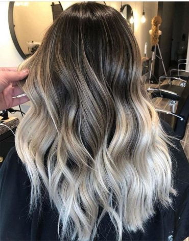 Fantastic Balayage Ombre Hair Color Ideas In 2019