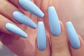Fascinating Nail Designs for Long Nails In 2019