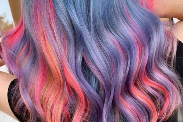 Fresh Hair Color Trends & Highlights for Spring Season