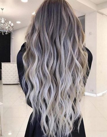 Frosty Blonde Vibes Hairstyles for 2019 Girls