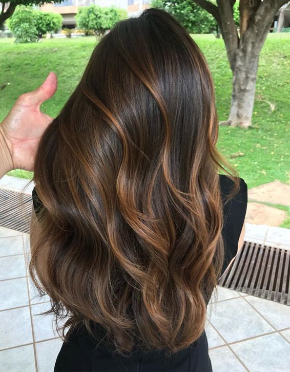 Gorgeous Brown Shades of Hair Color for 2019