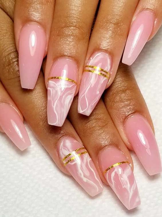 Latest Nail Art Designs for Women in 2019