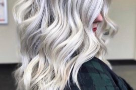 Pretty Hair Color Ideas & Style You can Copy Now