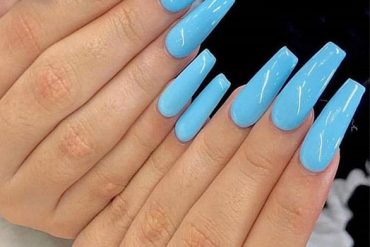Pretty Nails Art Ideas that are Easy to Wear