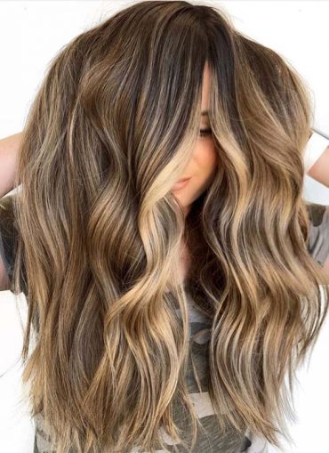 Best Of Balayage Hair Colors for Long Hair in 2019