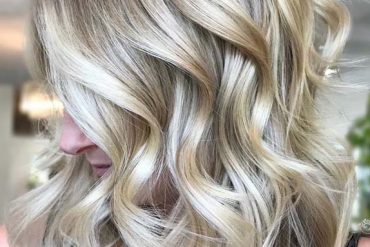 Best Shades Of Balayage Blonde Hair Colors for 2019
