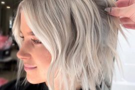 Delightful Blonde Hairstyle Trends for Ladies In 2019
