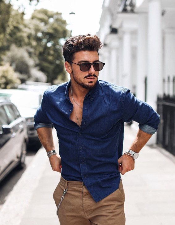 Good Looking Summer Fashion Ideas for Mens