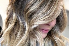 Obsessed Natural Blonde Hairstyles that You'll Love