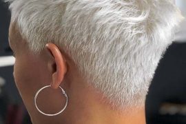 Stunning Styles Of Pixie Blonde Haircuts in Year 2019