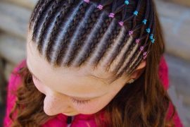 Super Hot Cornrows Hairstyles for Stylish Girls In 2019