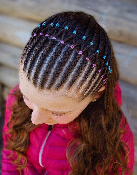 Super Hot Cornrows Hairstyles for Stylish Girls In 2019