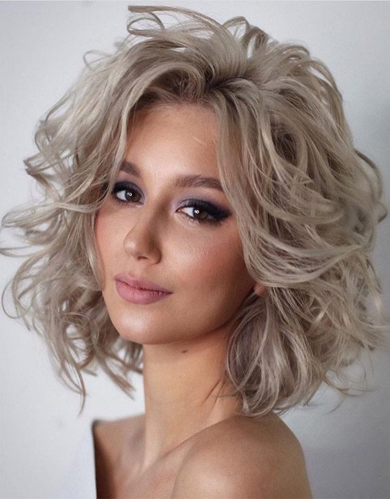 The Best & Fresh Blonde Haircuts to Update Your Look