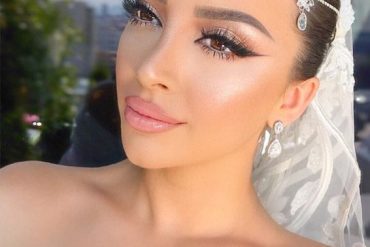 Awesome Makeup Ideas for Bridal Girls to Wear Now