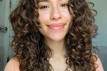 Best Examples of Curly Haircuts for the year of 2019