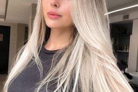 Fresh & Unique Hair Color Ideas for Blonde Girls