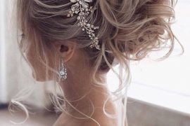 Hottest 2019 Bridal Hairstyles for Every Young Girls