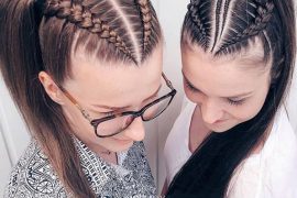Modern Ideas of Braids Hairstyles to Try In 2019