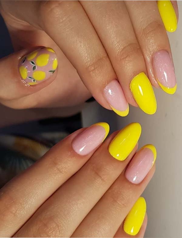 Most Beautiful Nail Arts & Images to Show off Right Now