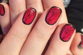 Unique Patterns Of Nails Designs in Year 2019