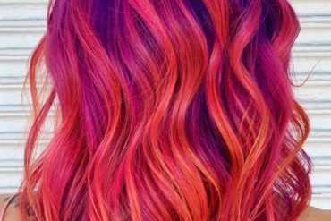 Vibrant Red Hair Color Ideas for Every Woman in 2019