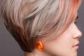 Amazing Styles Of Short Haircuts for Women in 2019