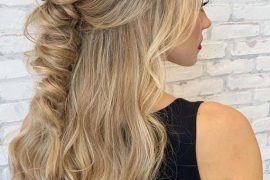 Fantastic Braided Ponytail Hairstyles to Wear in this Year