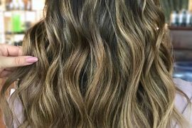 Favorite Shades Of Brunette Balayage Hair Colors in 2019