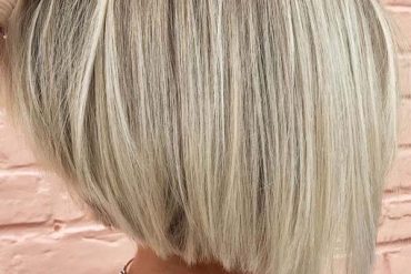 Incredible Blonde Blunt Bob Haircuts to Show Off in This Year