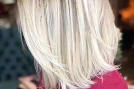 Modern Blonde Highlights & Looks for 2019