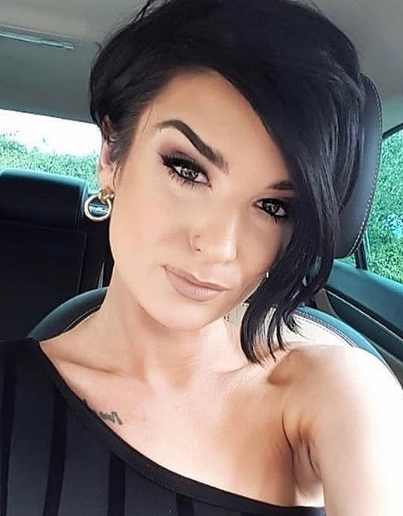 Charming Styles of Short Haircuts for 2019 Girls