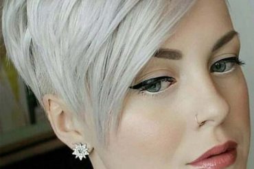 Cutest Styles Of Short Pixie Haircuts for Women in 2019