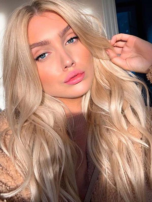 Fresh Long Blonde Hairstyles and Hair Color Ideas for 2019