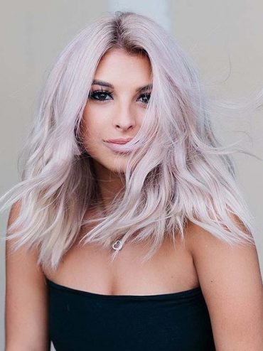 Gorgeous Soft Blonde Hair Color Trends to Follow Nowadays