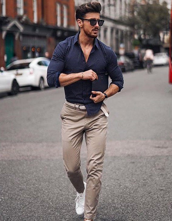 Latest Mens Fashion Style & Guide In 2019