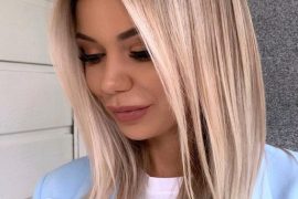 Lovely Balayage Ombre Hair Color Ideas for 2019