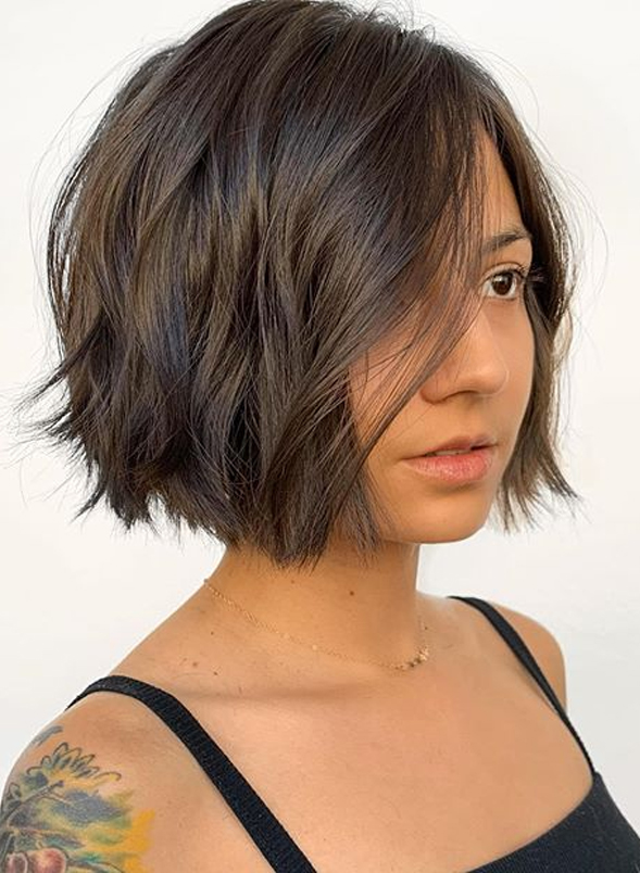 Perfect Styles Of Short Haircuts for Women 2019