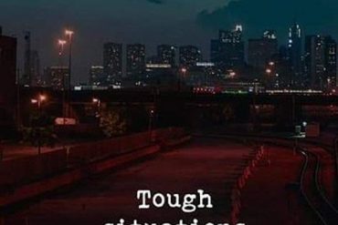 Tough Situation Build Strong People - Best Strong People Quotes