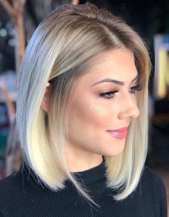Trendy Bob Hairstyle & Cuts for Short Hair