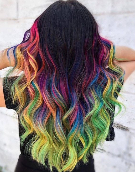 Awesome Style of Pulp Riot Hair Color for 2020