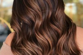 Brunette Balayage Hair Color Shades to Follow in Year 2019