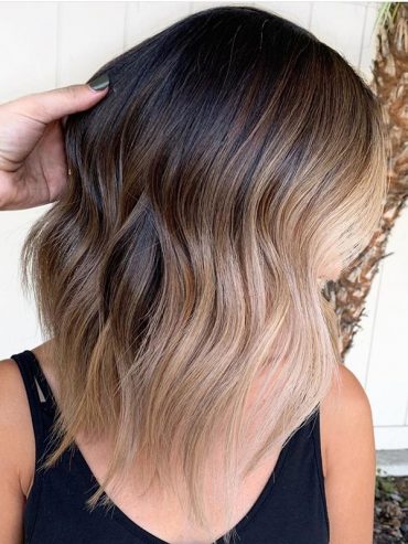 Gorgeous Balayage Hair Colors Highlights to Flaunt in 2020