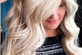 Gorgeous Blonde Hair Color Shades for Long Hair in 2020