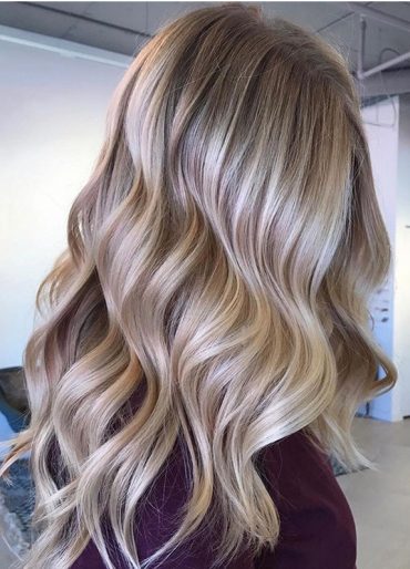 Stunning Blonde Hair Color Trends to Follow Nowadays