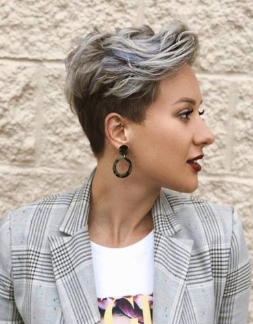 Wonderful Short Haircuts & Trends for 2020
