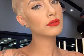 Bold Styles Of Pixie Haircuts for Gilrs to Show Off in 2020