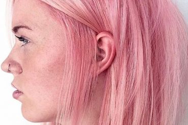 Creative Shades Of Pink Hair Colors to Follow in 2020