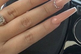 Fabulous Long Nail Arts and Images to Follow in 2020