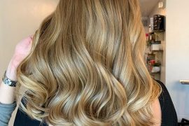 Golden Balayage Shades with BabyLights You Must Try in 2020