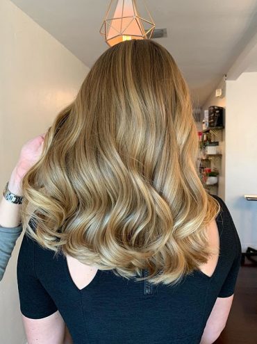 Golden Balayage Shades with BabyLights You Must Try in 2020